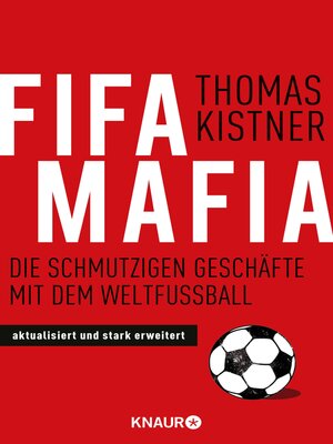 cover image of Fifa-Mafia